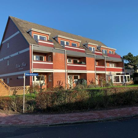 Kleine Brise Apartment 1 Büsum Exterior foto